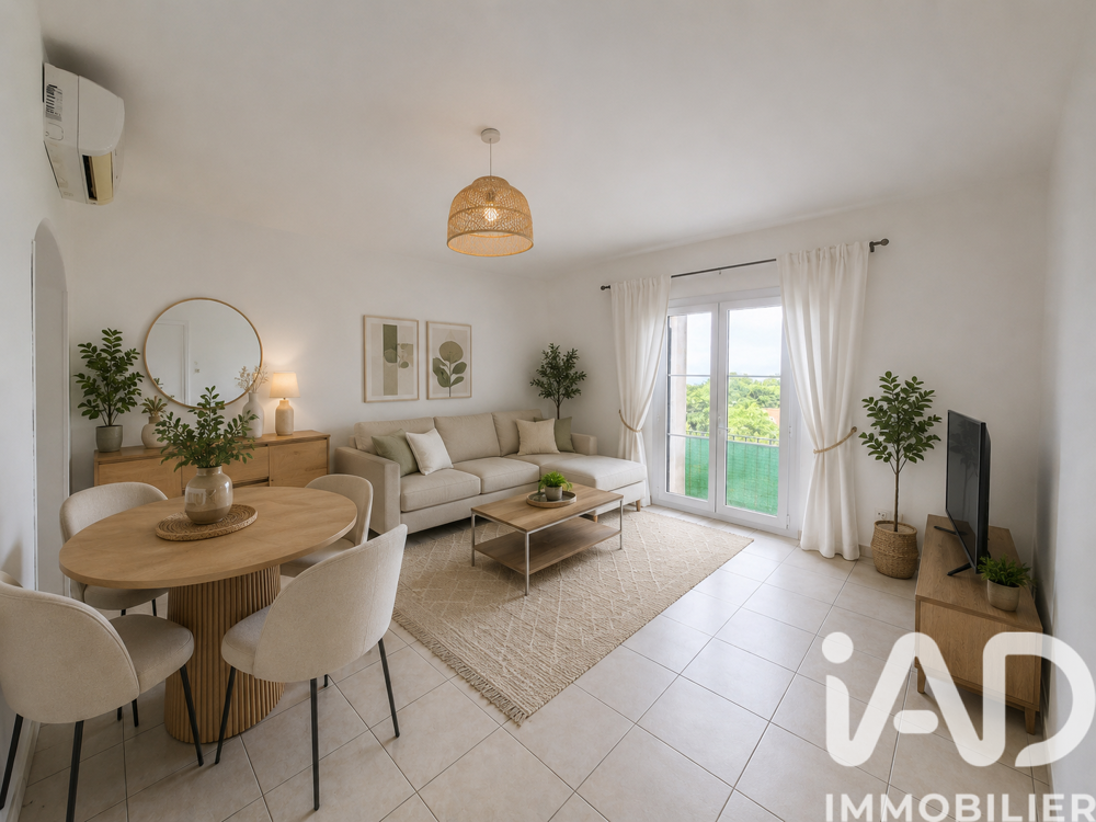 Vente Appartement 3 pièces