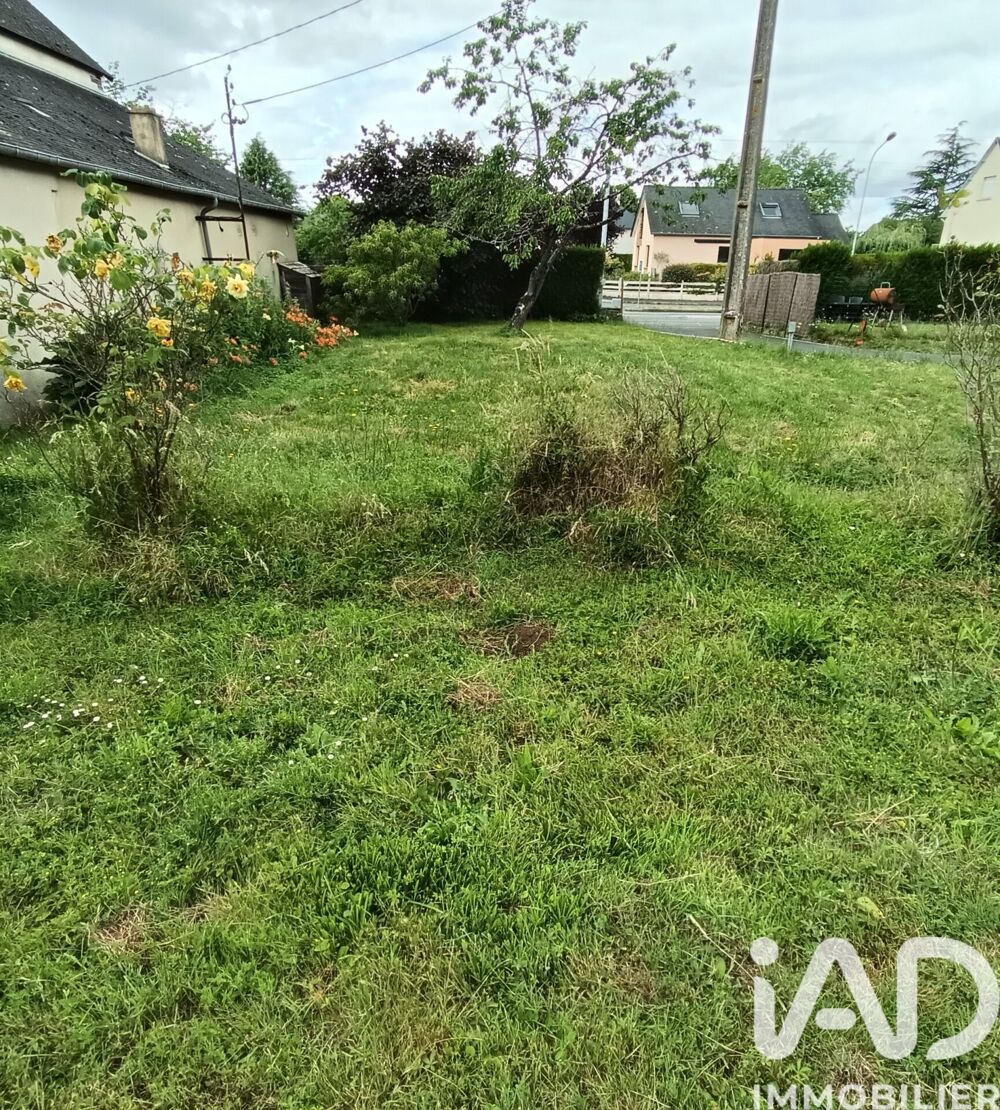 Vente Terrain Vente Terrain à bâtir 575 m&sup2; Orgères