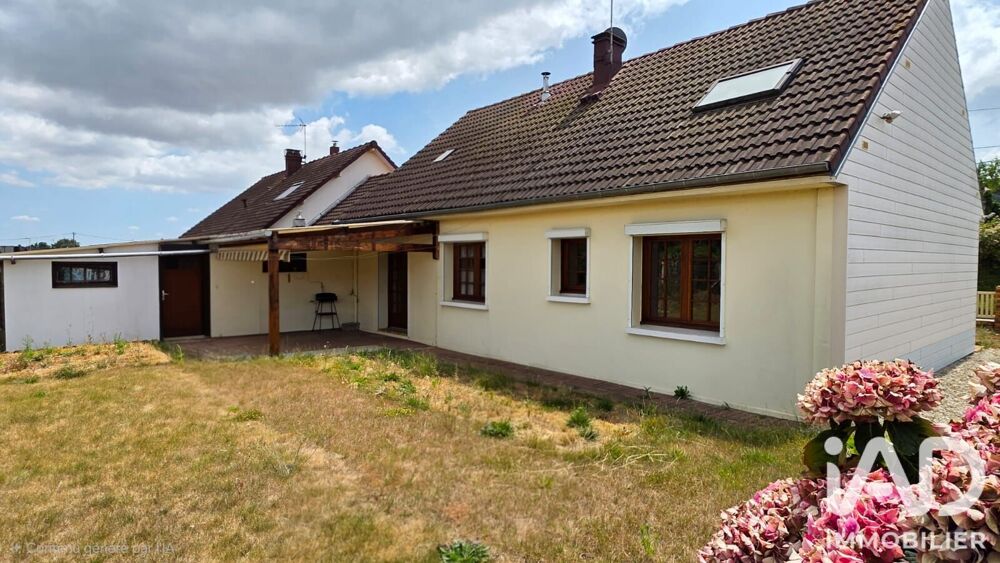 Vente Maison/villa 4 pièces