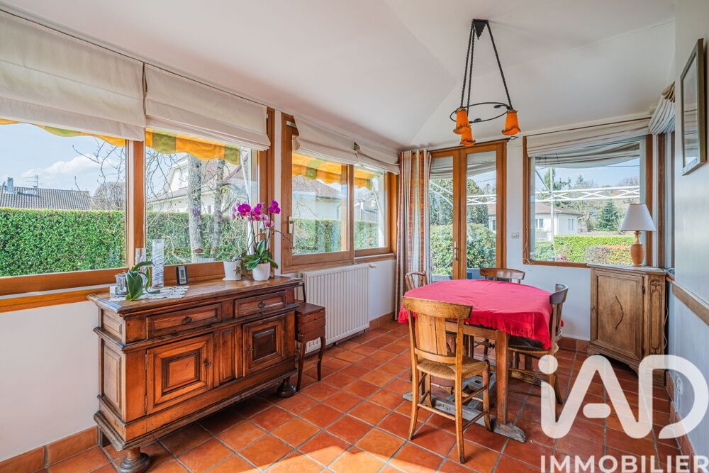 Vente Maison d'architecte 7 pièces
