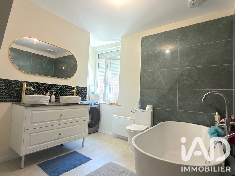 Vente Maison Vente Maison de ville 4 pièces Tourcoing