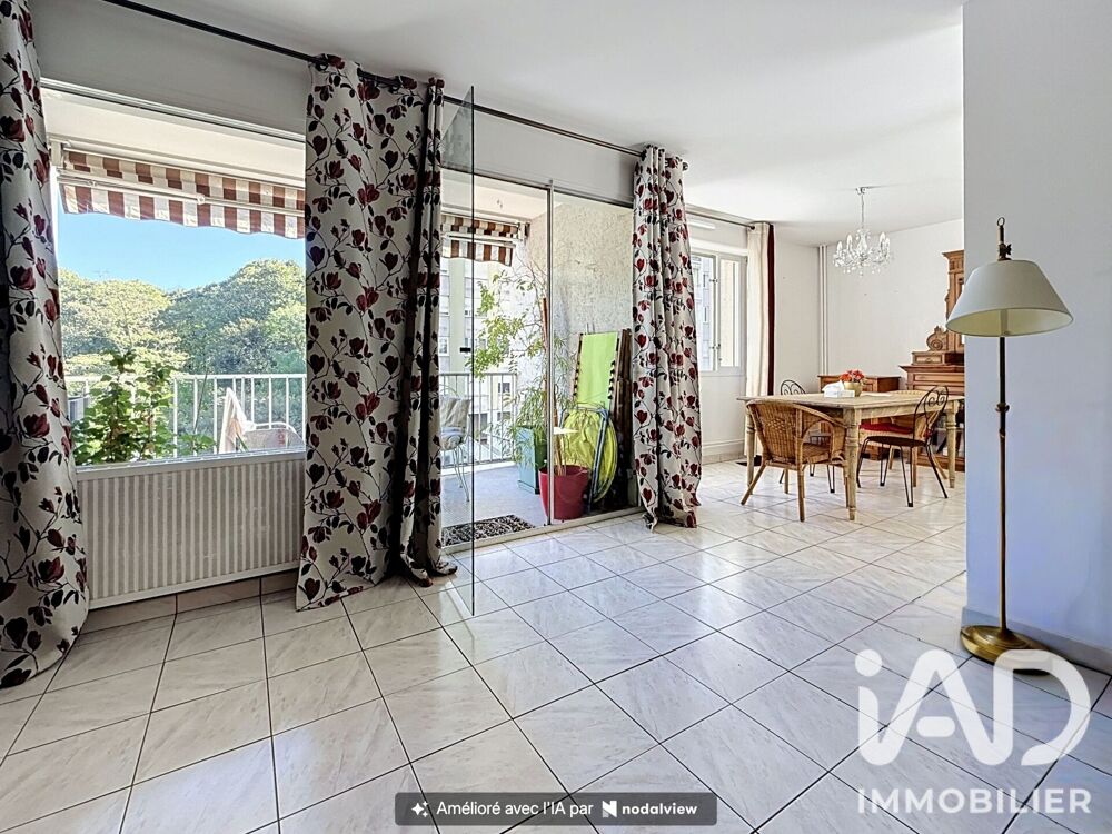 Vente Appartement Vente Appartement 4 pièces Grenoble