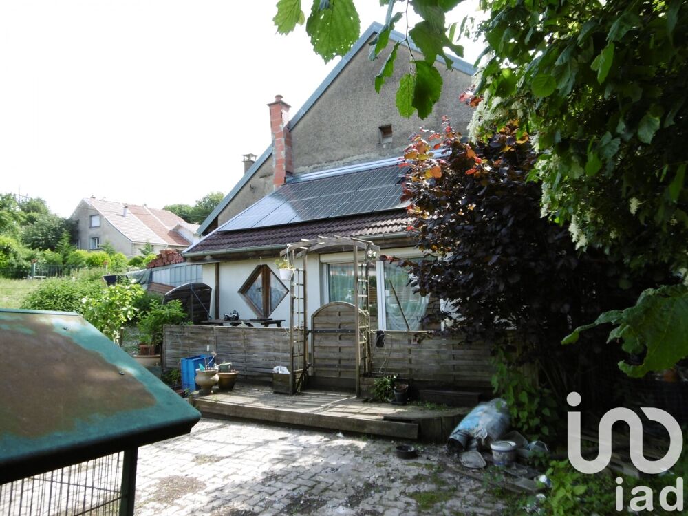 Vente Maison Vente Maison de village 8 pièces Saint-maurice-colombier