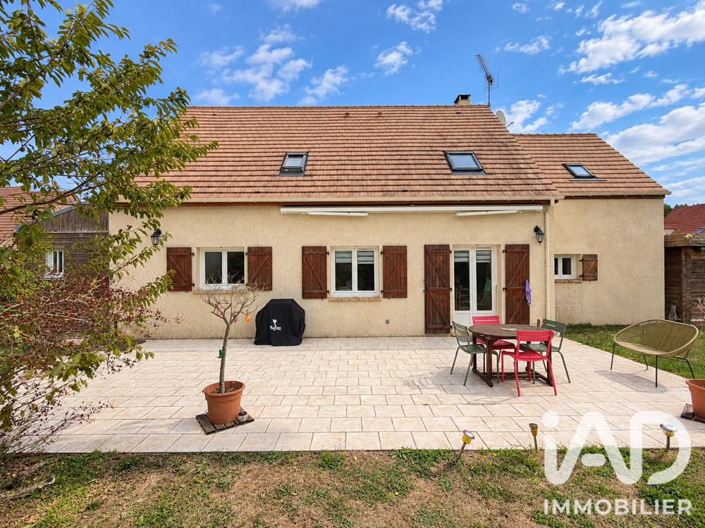 Vente Maison Vente Maison/villa 7 pièces Cherisy