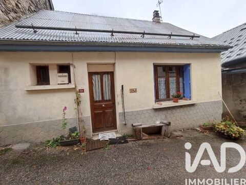   Vente Maison de village 4 pièces Maison - 4 pièce(s) - 55 m²