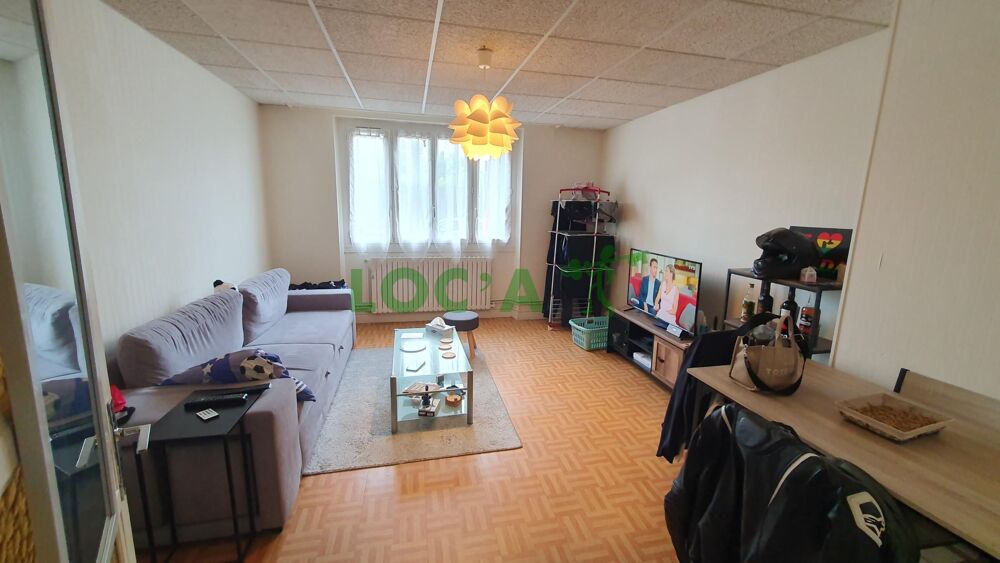 Appartement 3 pièces 54 m² · à Dijon · 54 m² · 130 000 €