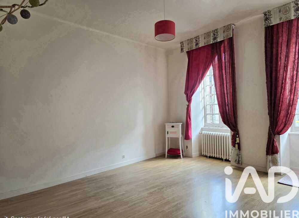 Vente Maison Vente Maison/villa 8 pièces Moncontour