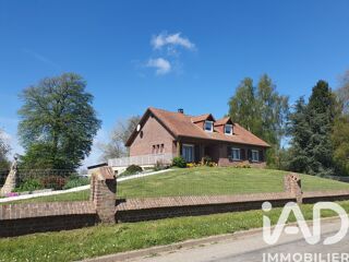  Maison à vendre 5 pièces 162 m²