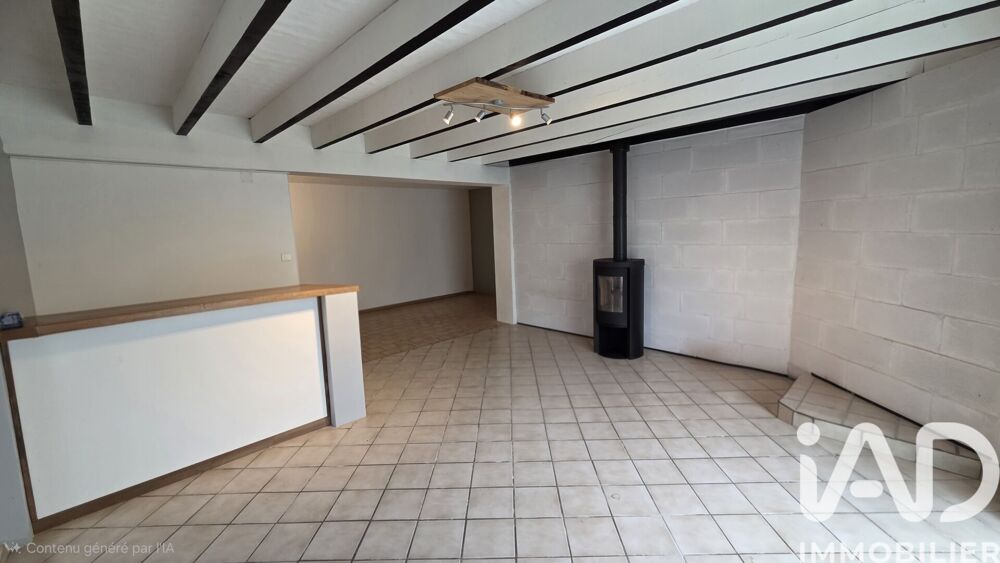Vente Maison de village 5 pièces