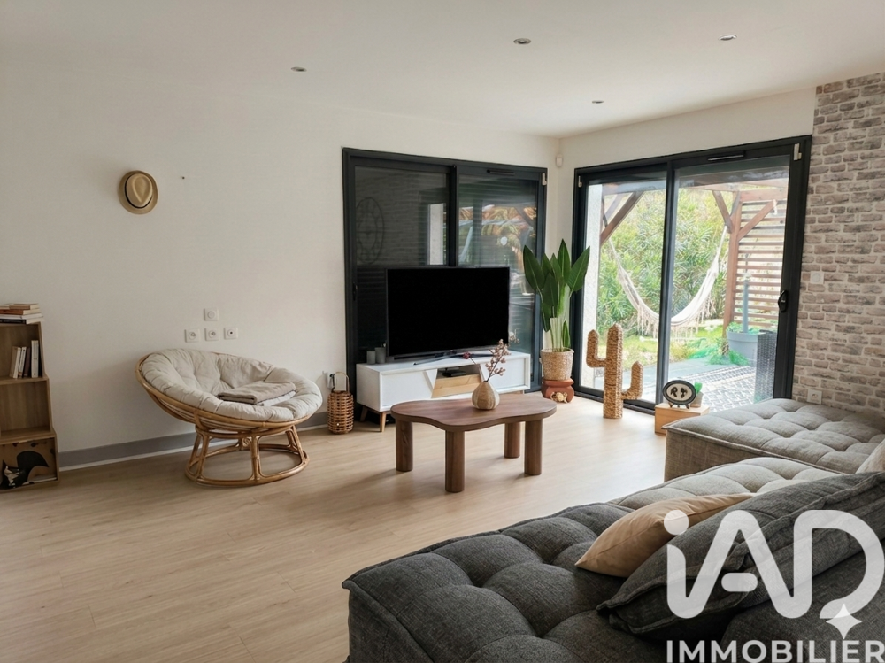 Vente Maison Vente Maison traditionnelle 5 pièces Salles-d'aude