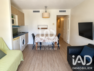  Appartement à vendre 2 pièces 25 m²