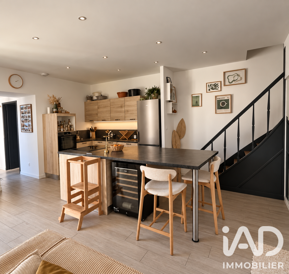 Vente Maison Vente Maison de ville 5 pièces La jarne