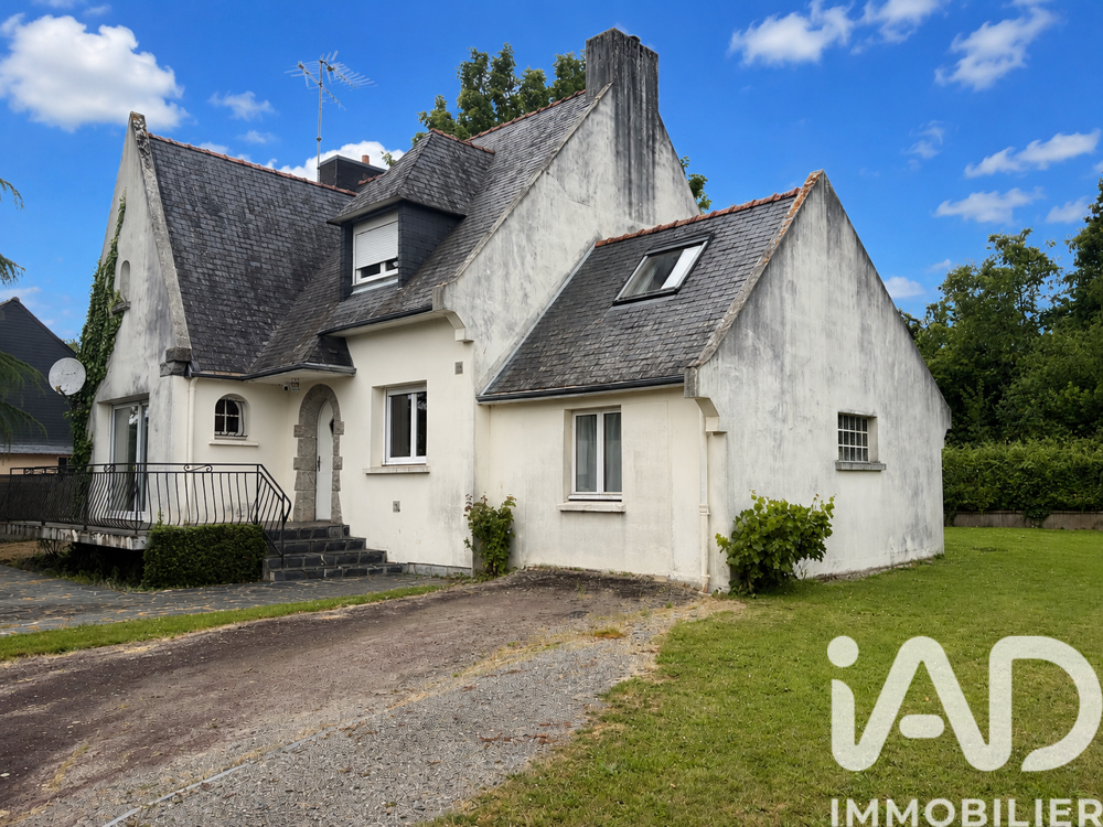 Vente Maison Vente Maison/villa 4 pièces Sainte-marie