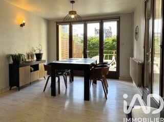  Maison à vendre 3 pièces 66 m²