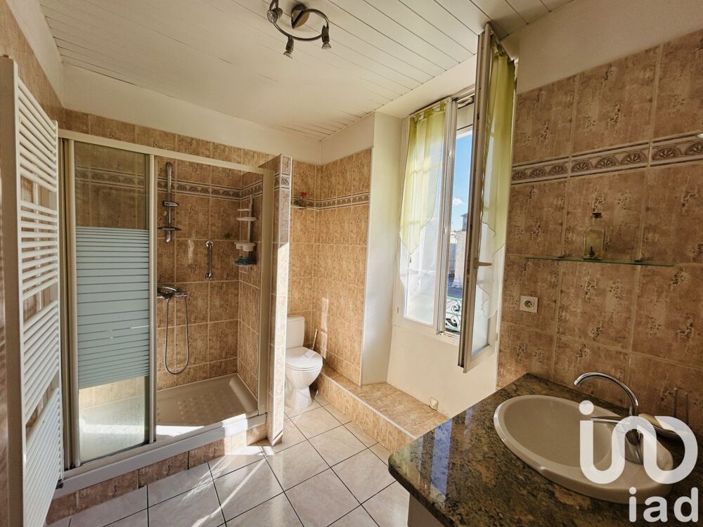 Vente Maison Vente Maison/villa 6 pièces Salindres