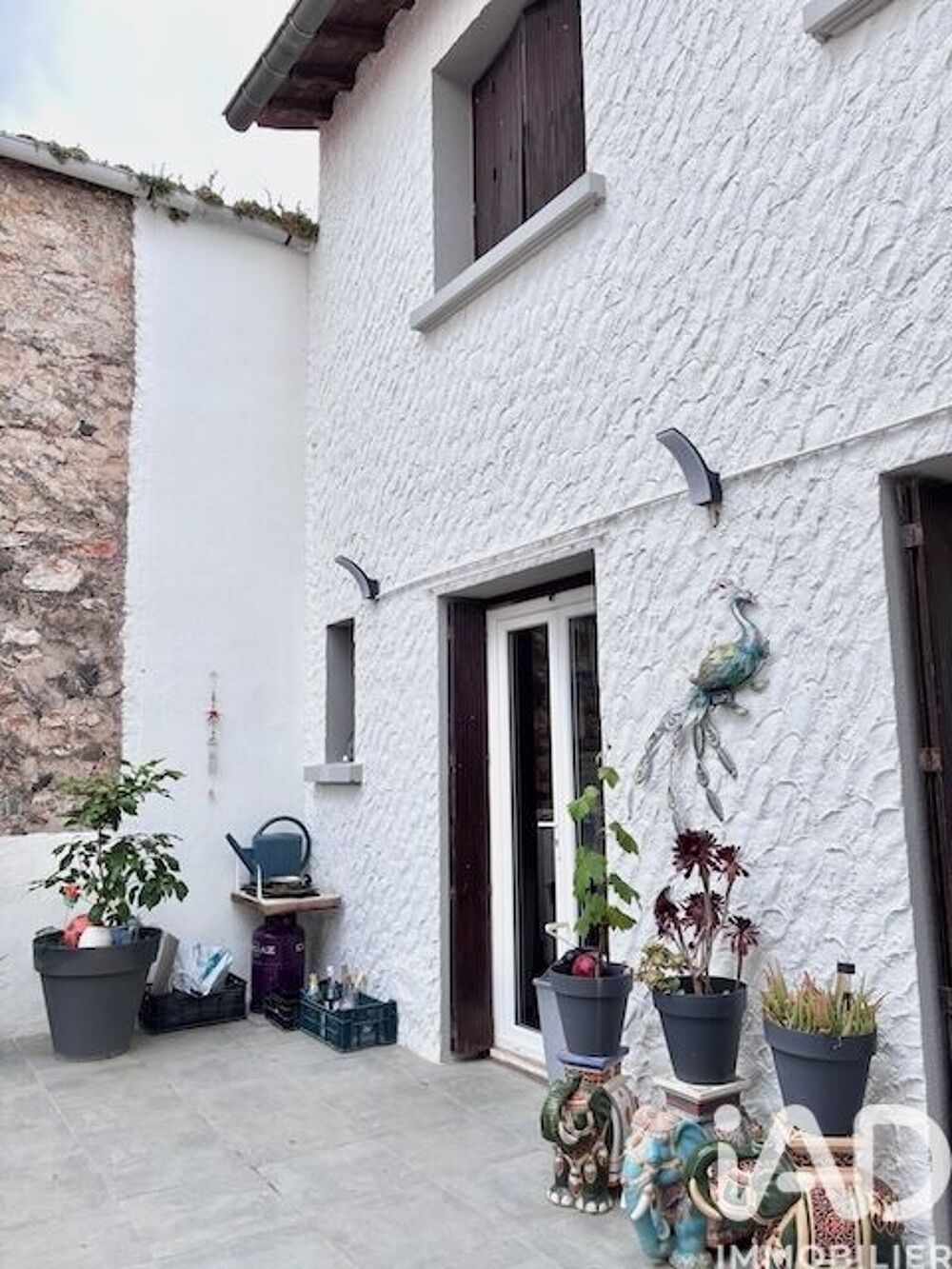 Vente Maison de village 5 pièces