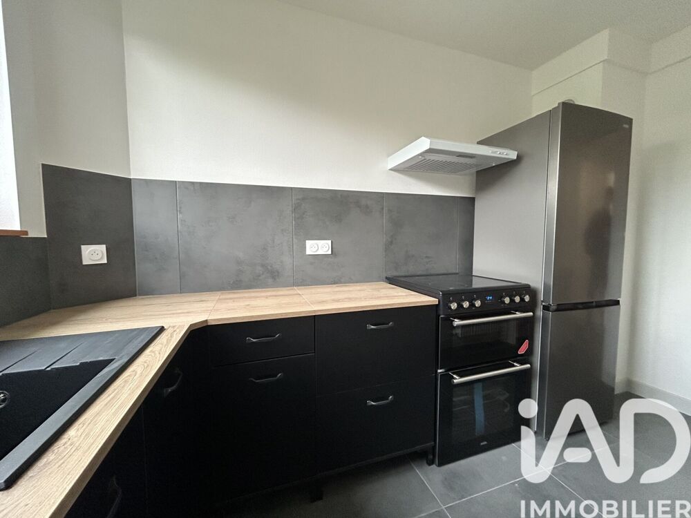Vente Appartement 3 pièces
