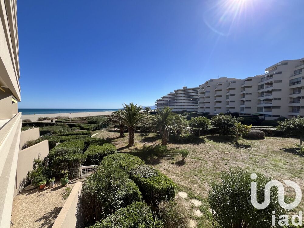 Vente Appartement Vente Appartement 2 pièces Canet-en-roussillon