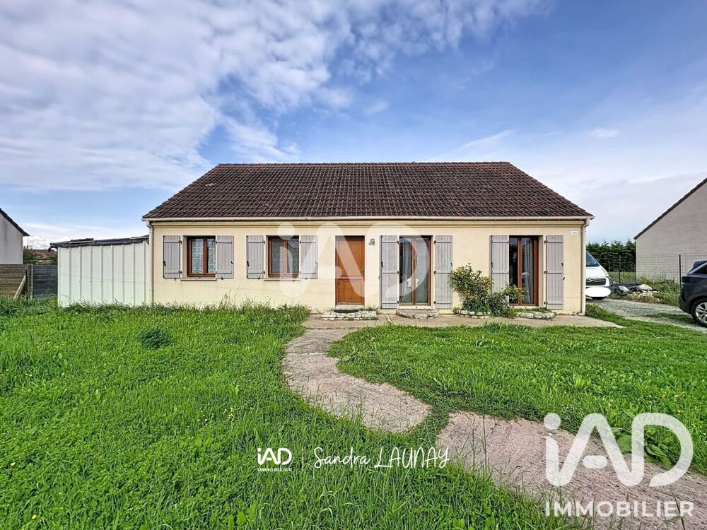 Vente Maison Vente Maison traditionnelle 5 pièces Nancray-sur-rimarde