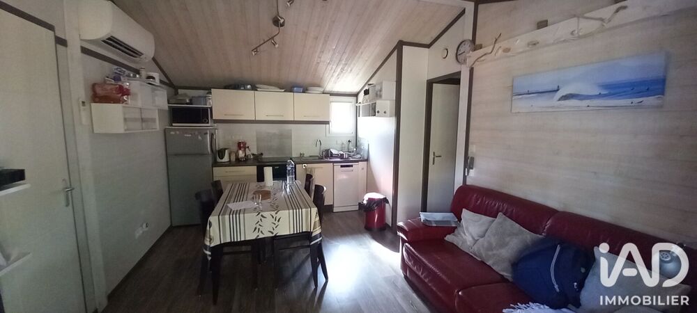 Vente Autre Vente Gîte 5 pièces Seignosse