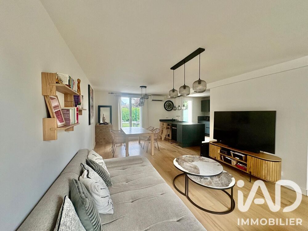 Vente Maison Vente Maison/villa 4 pièces Marolles-en-brie