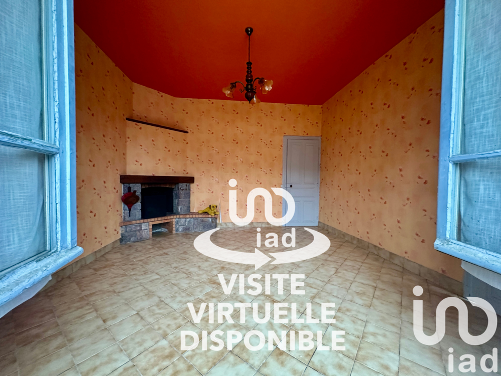Vente Maison de ville 4 pièces