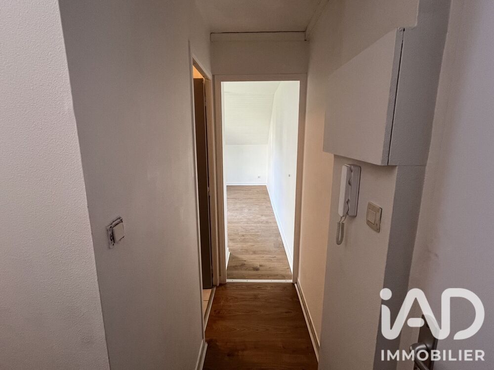 Vente Duplex 2 pièces
