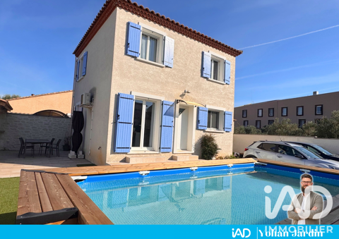   Vente Maison/villa 4 pièces Maison - 4 pièce(s) - 81 m²