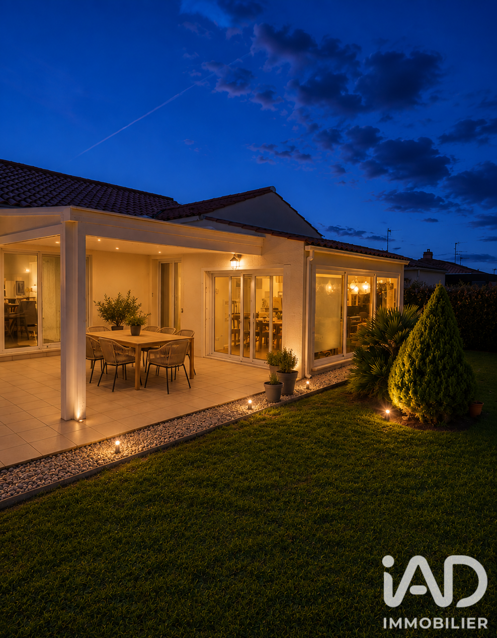 Vente Maison/villa 7 pièces