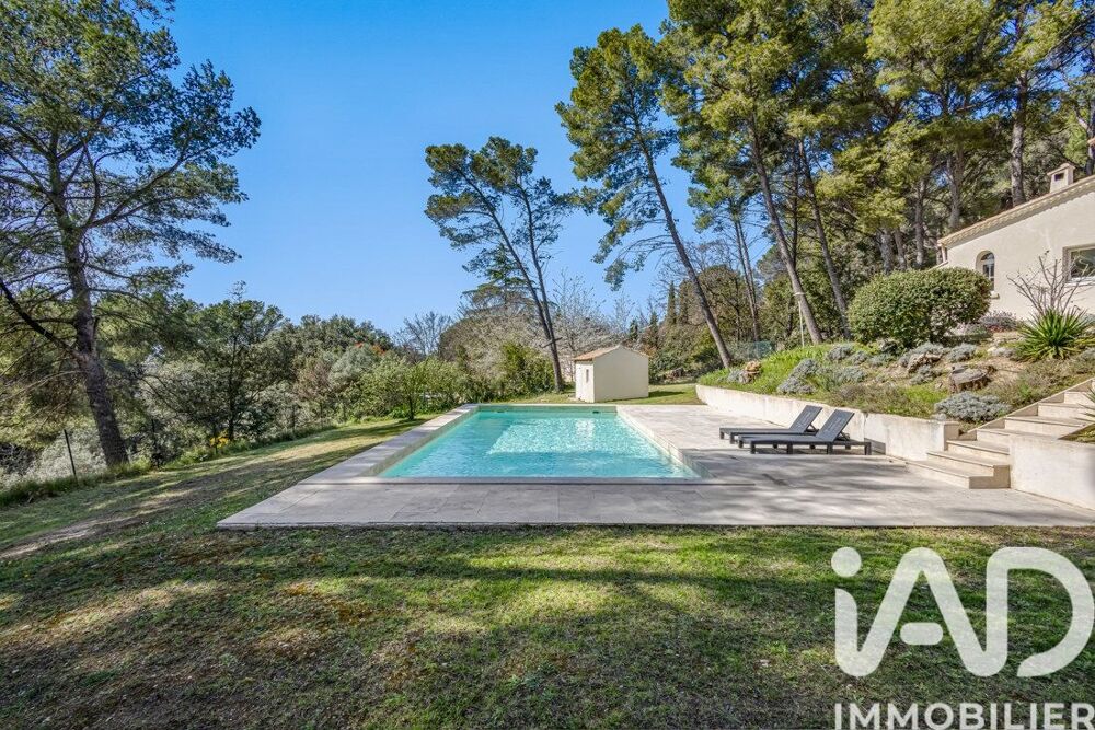 Vente Maison Vente Maison/villa 6 pièces Éguilles