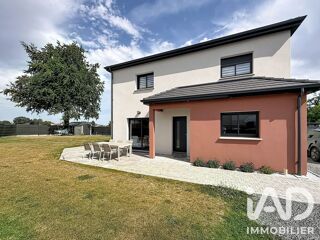  Maison à vendre 5 pièces 140 m²
