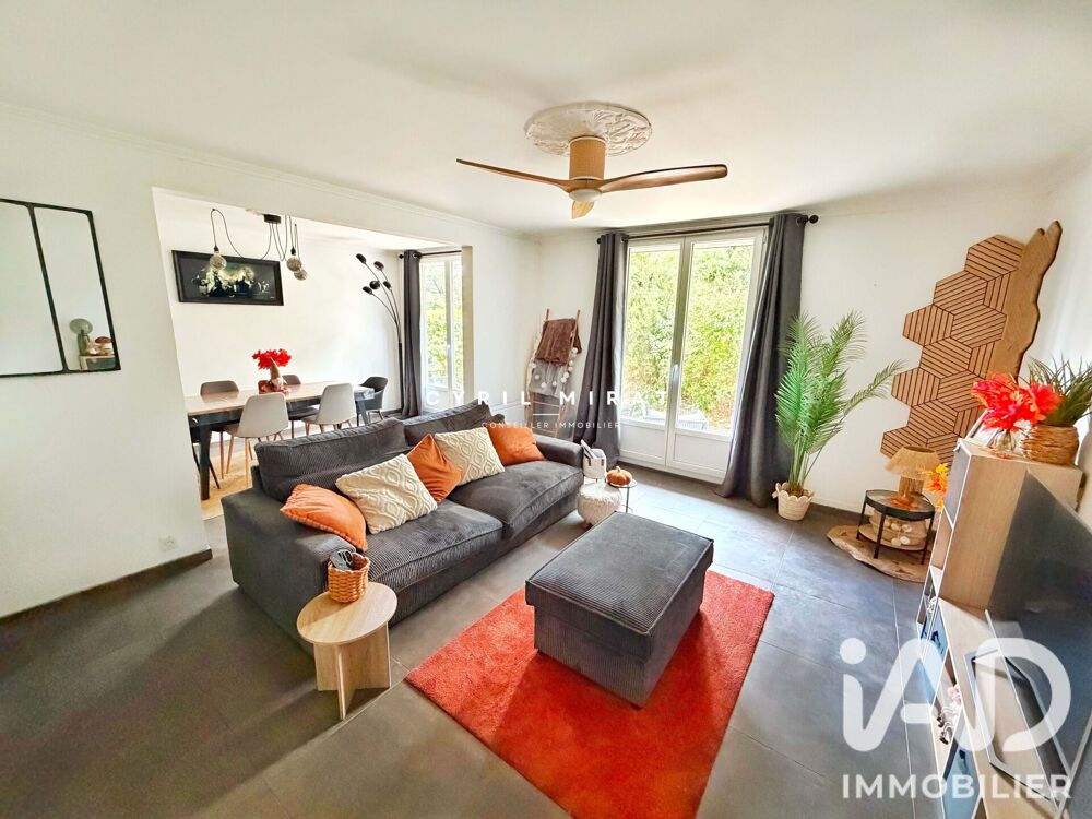 Vente Appartement 5 pièces