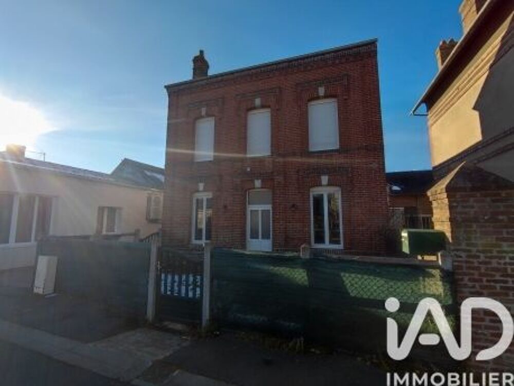 Vente Maison/villa 5 pièces