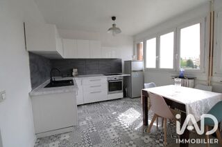  Appartement à vendre 4 pièces 63 m²