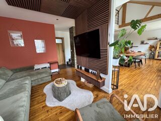  Maison à vendre 8 pièces 190 m²
