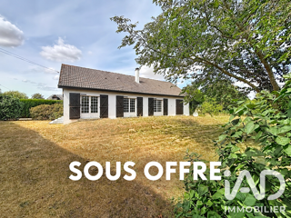  Maison à vendre 4 pièces 82 m²