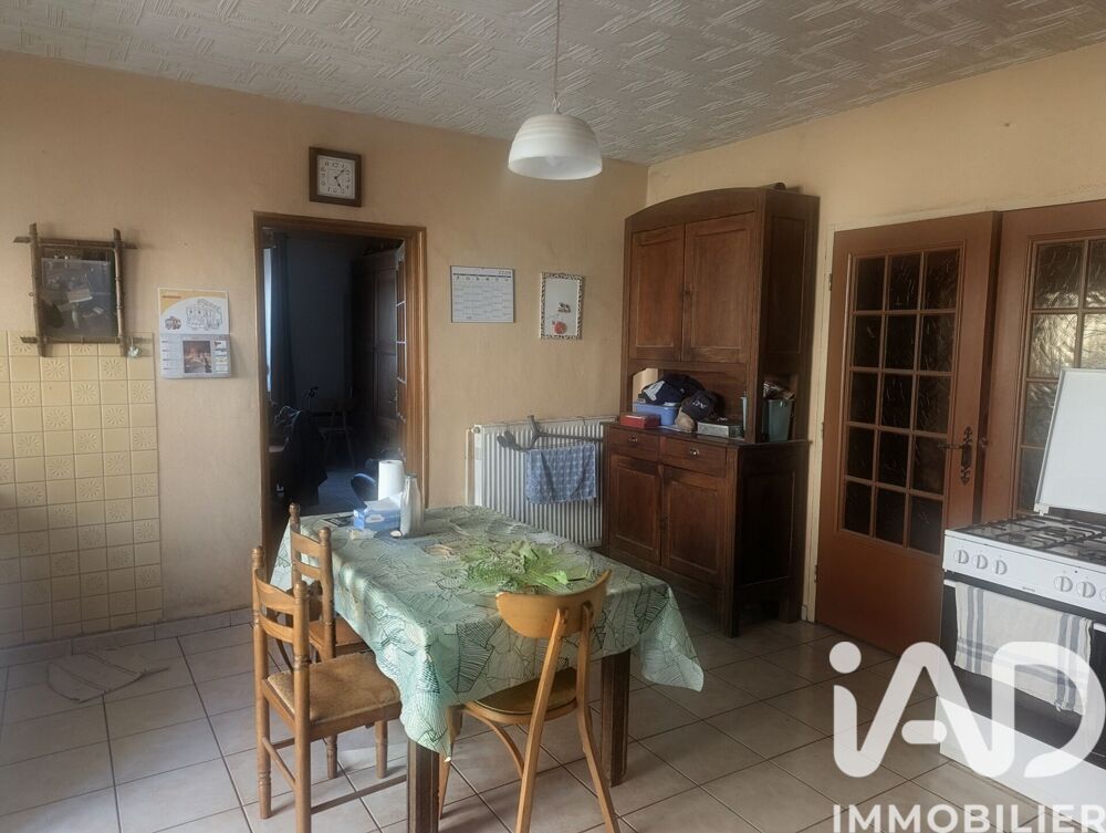 Vente Maison Vente Maison de village 3 pièces Xivray-et-marvoisin