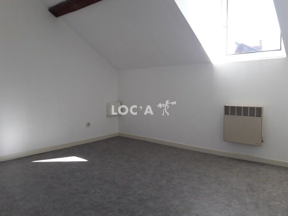 500€ cc / mois - A SAISIR - Appartement F1BIS de 40 m² a....