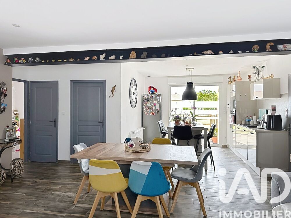 Vente Pavillon 4 pièces