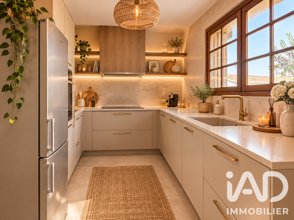 Vente Maison Vente Maison/villa 6 pièces Béziers