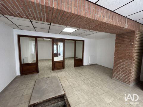   Location Local d'activités 54 m&sup2; 