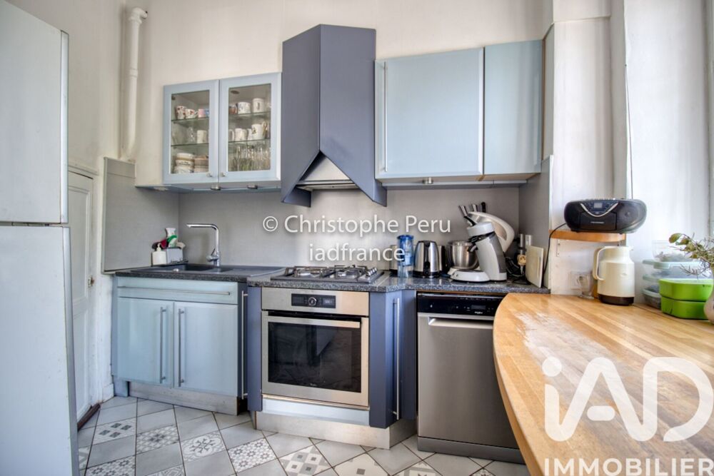 Vente Maison Vente Maison/villa 7 pièces Saint-clair-sur-epte