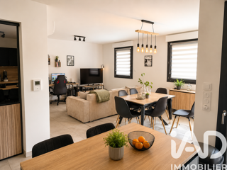 Appartement à vendre 3 pièces 64 m²