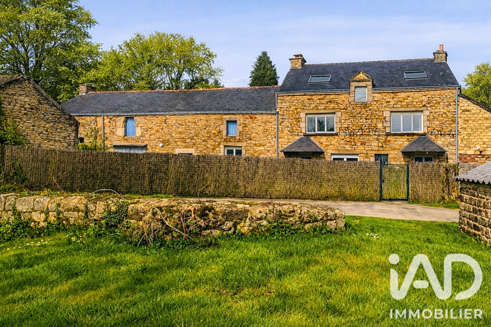 vente Maison - 4 pièce(s) - 135 m² Sulniac (56250)