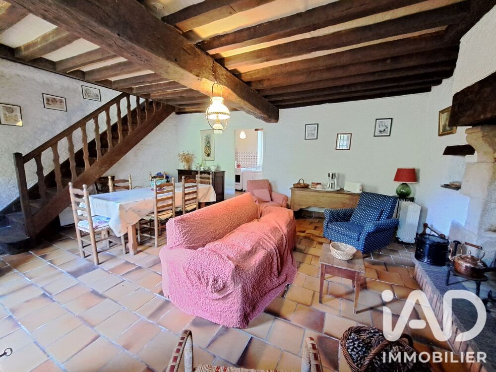 Vente Maison Vente Maison/villa 3 pièces Châtel-de-neuvre
