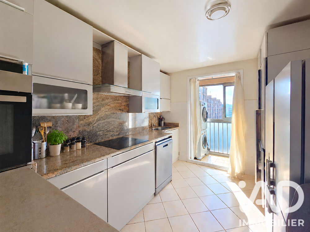 Vente Appartement Vente Appartement 4 pièces Marseille 10
