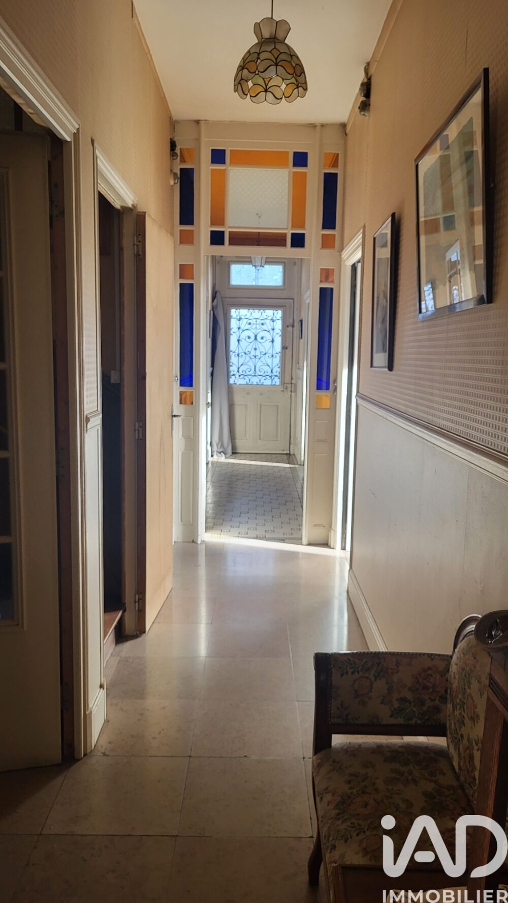 Vente Maison Vente Maison/villa 9 pièces Courtenay