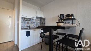  Appartement à vendre 1 pièce 27 m²