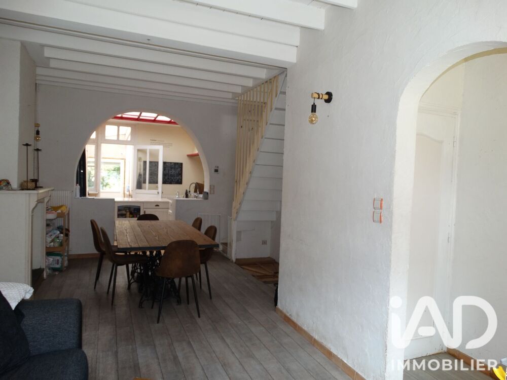 Vente Maison Vente Maison de ville 5 pièces Laventie