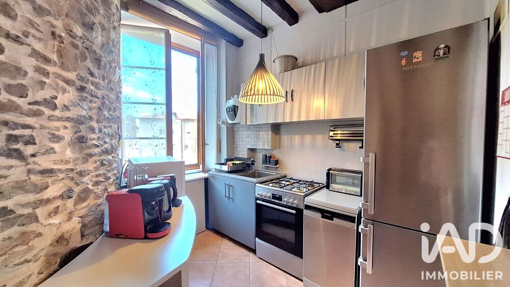 Vente Appartement Vente Appartement 3 pièces L'arbresle